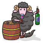 黒羊亭のおやじ